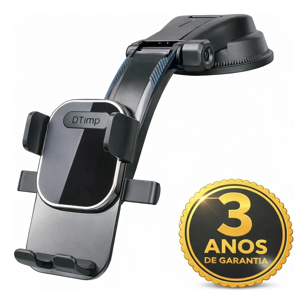 Suporte Veicular Para Celular Automotivo